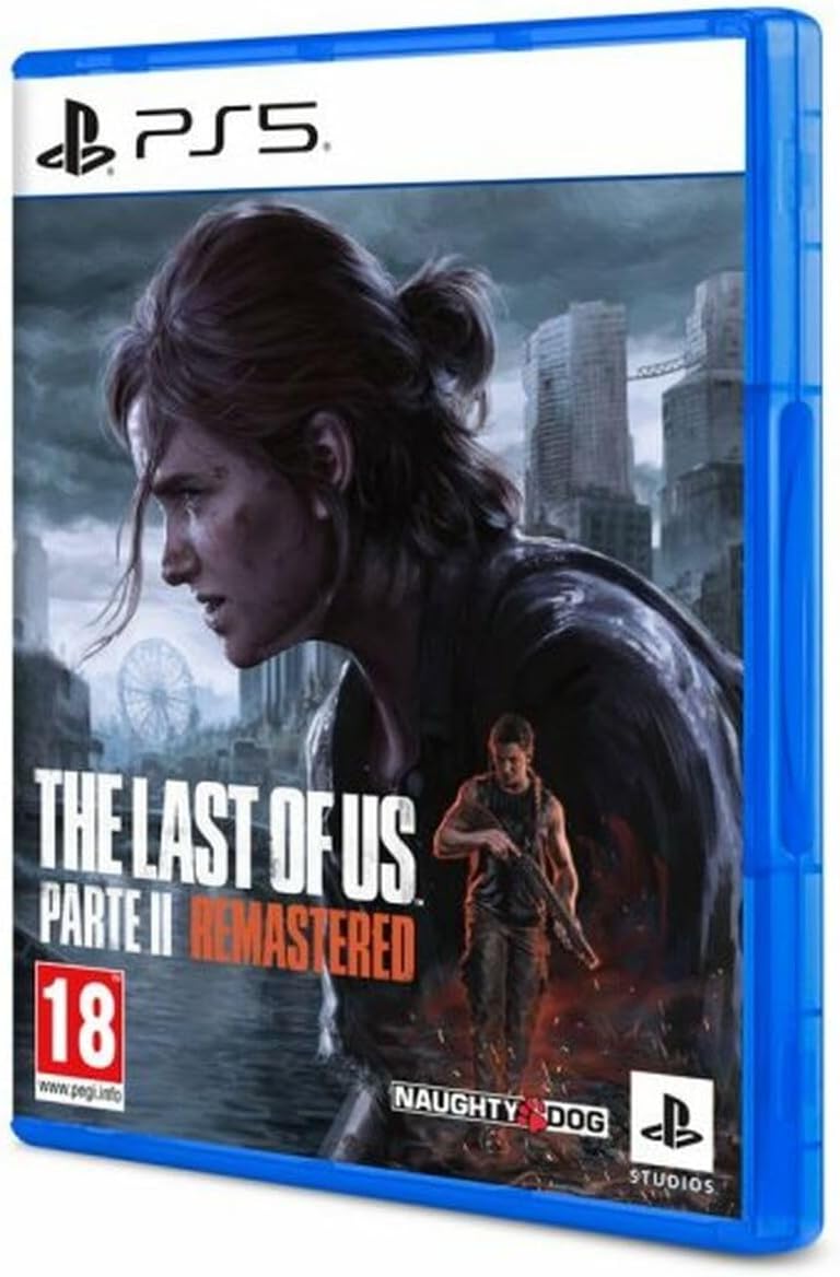 The Last of Us Part II (Remastered)  Sony PlayStation 5
