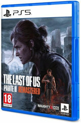The Last of Us Part II (Remastered)  Sony PlayStation 5