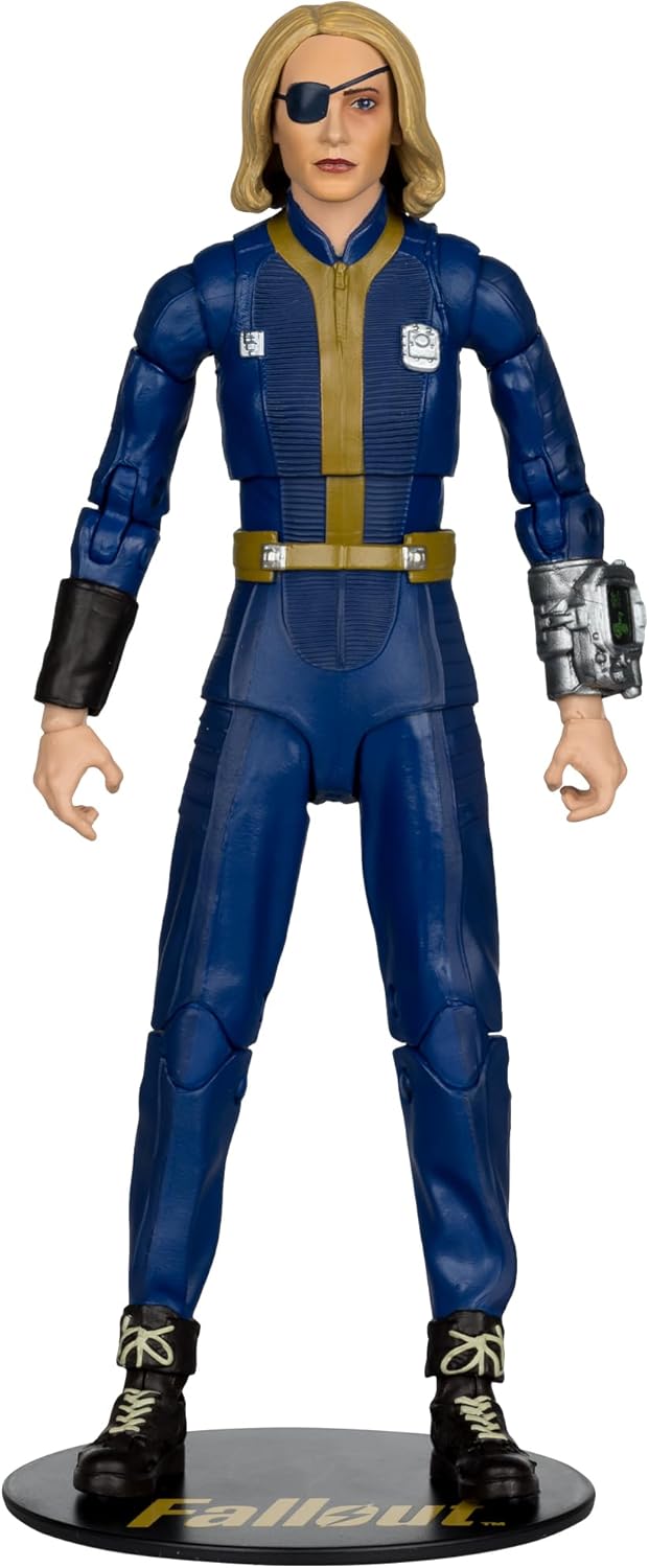 FALLOUT TV 7IN - WV1 Steph Harper Figure McFarlane Toys