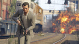 Grand Theft Auto V - Premium Edition (PS4)