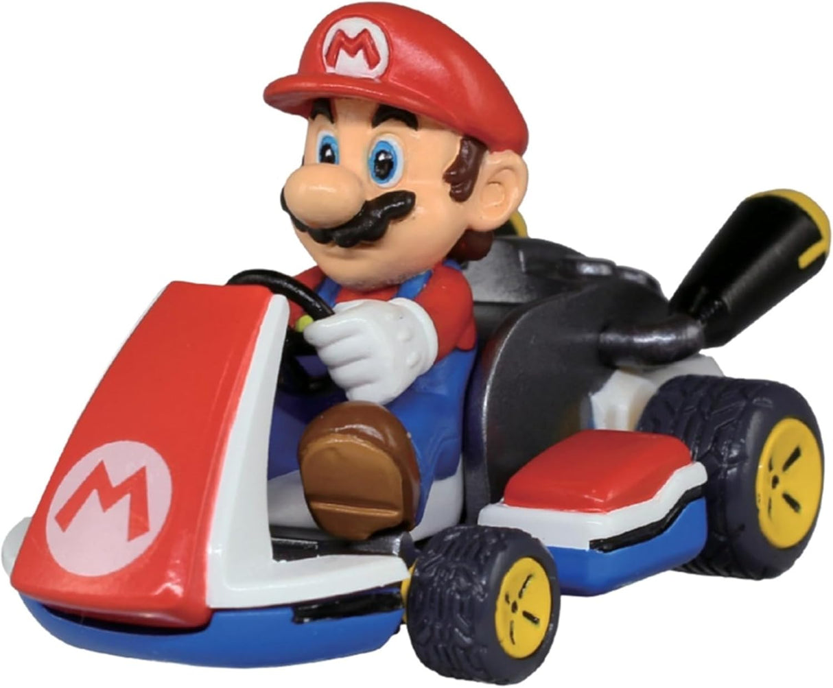 Mario Kart - Pull Back Racers Blind Bag