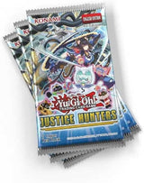 Yu-Gi-Oh! Justice Hunters Display (24)