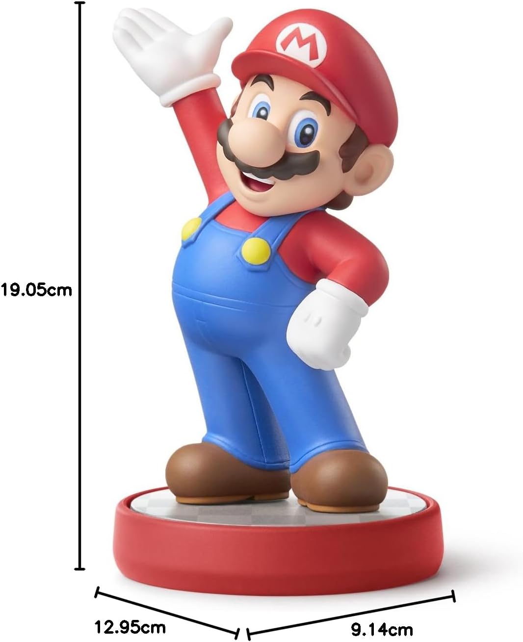 Mario Amiibo - Super Mario Series
