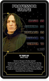 Top Trumps Harry Potter Heroes of Hogwarts Specials Card Game