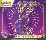 Pokemon TCG: SV01 Scarlet & Violet Elite Trainer Box – Miraidon