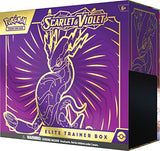 Pokemon TCG: SV01 Scarlet & Violet Elite Trainer Box – Miraidon