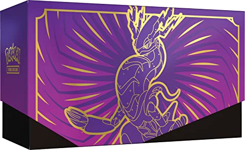 Pokemon TCG: SV01 Scarlet & Violet Elite Trainer Box – Miraidon