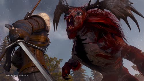 The Witcher III: Wild Hunt Complete Edition - PS5