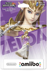 Amiibo Super Smash Bros Zelda No 13