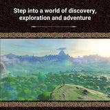 The Legend of Zelda: Breath of the Wild  - Switch
