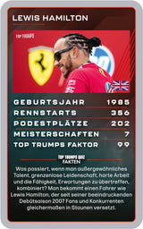 Top Trumps Grand Prix Specials Card Game