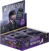 Panini Wednesday Trading cards Mystery Single Pack