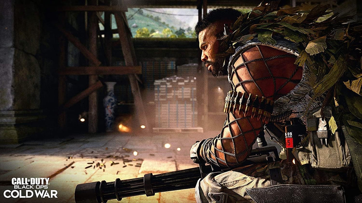 Call of Duty: Black Ops Cold War (PS5)