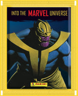 Marvel Universe Sticker Collection - Starter Pack