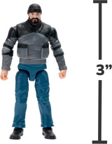 Stranger Things Eleven and Hopper 2-Pack
