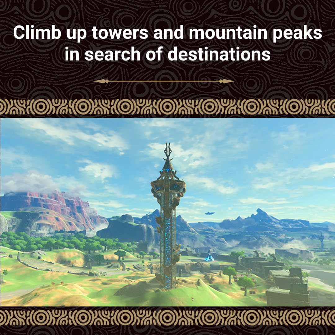 The Legend of Zelda: Breath of the Wild  - Switch