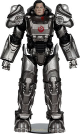 Fallout TV 7in - WV1 Hank Maclean Mc Farlane Toys