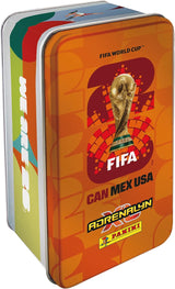 Panini FIFA World Cup 2026 Adrenalyn XL Mega Tin
