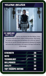 Top Trumps Cards Game - Marvel Studios Cinematic Universe Volume 2