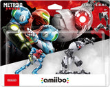 Amiibo SAMUS/E.M.M.I. 2-in-1 Pack (Nintendo Switch)