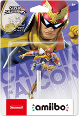 Captain Falcon Amiibo NO 18