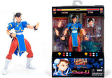 CHUN-LI STREET FIGHTER 6 DELUXE COLLECTOR FIGURE Black