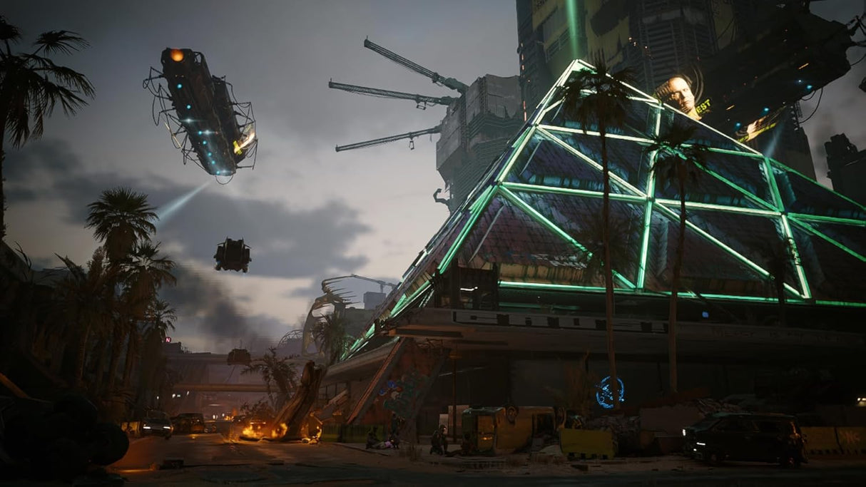 Cyberpunk 2077: Ultimate Edition (Nintendo Switch 2)