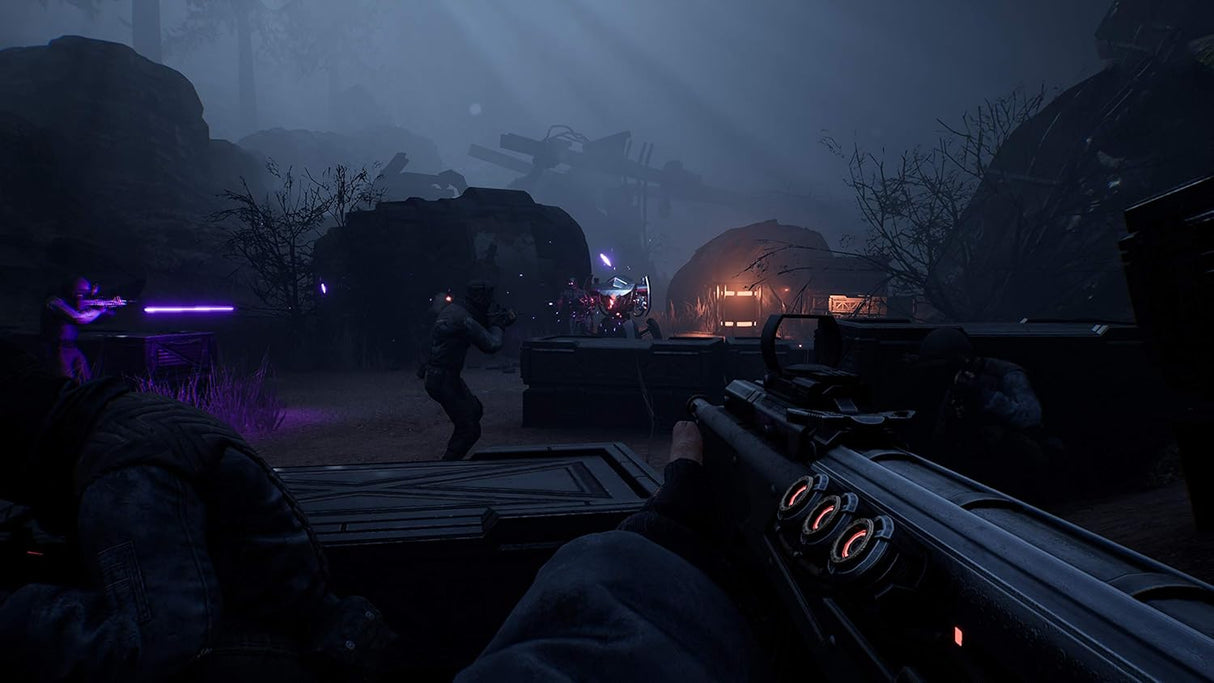 Terminator: Resistance Enhanced (PS5) Standard Edition Single
