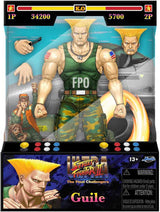 Guile Street Fighter 6 Deluxe Collector Figure