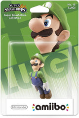 Nintendo Amiibo Super Smash Bros Luigi No 15
