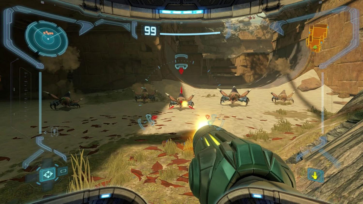Metroid Prime Remastered (Nintendo Switch)