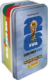 Panini FIFA World Cup 2026 Adrenalyn XL Mega Tin