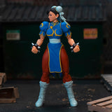 CHUN-LI STREET FIGHTER 6 DELUXE COLLECTOR FIGURE Black