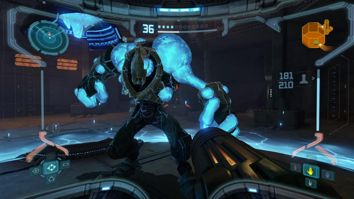 Metroid Prime Remastered (Nintendo Switch)