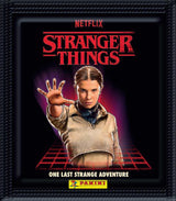Panini Stranger Things – One Last Strange Adventure Sticker Collection - x36 Packs