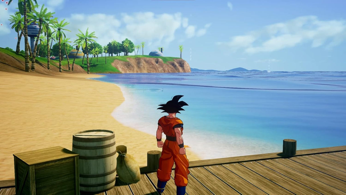 Bandai Namco Entertainment Dragon Ball Z Kakarot (PS5) PlayStation 5