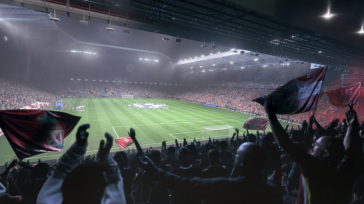 EA Sports FC 26 - Switch 2