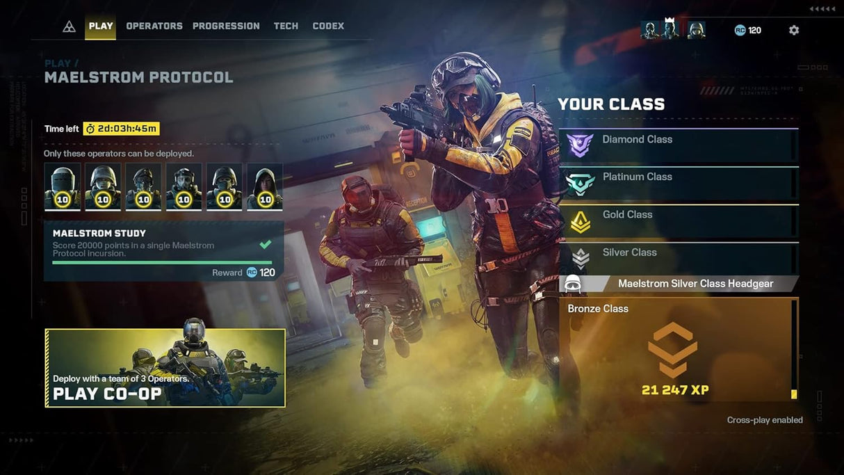Tom Clancy's Rainbow Six: Extraction PS5