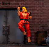 Jada KEN MASTERS STREET FIGHTER 6 DELUXE COLLECTOR ACTION FIGURE