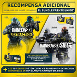 Tom Clancy's Rainbow Six: Extraction PS5