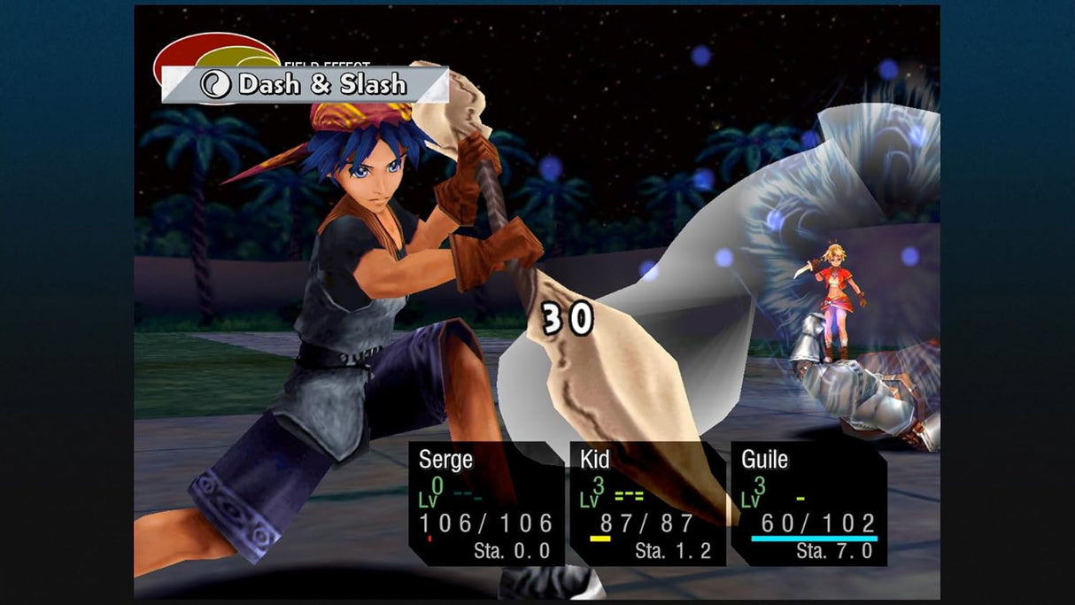 Chrono Cross: The Radical Dreamers Edition - (Switch Code in Box)