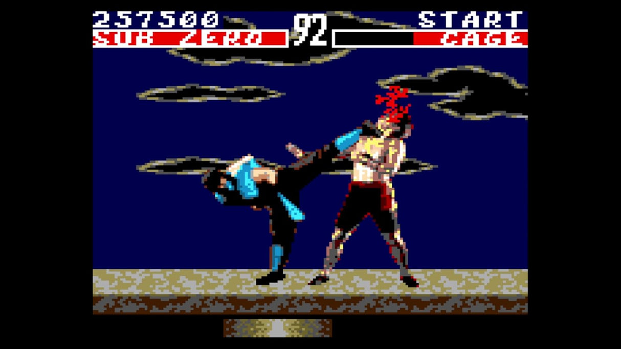 Mortal Kombat: Legacy Kollection - Nintendo Switch 2 - Kolekcja