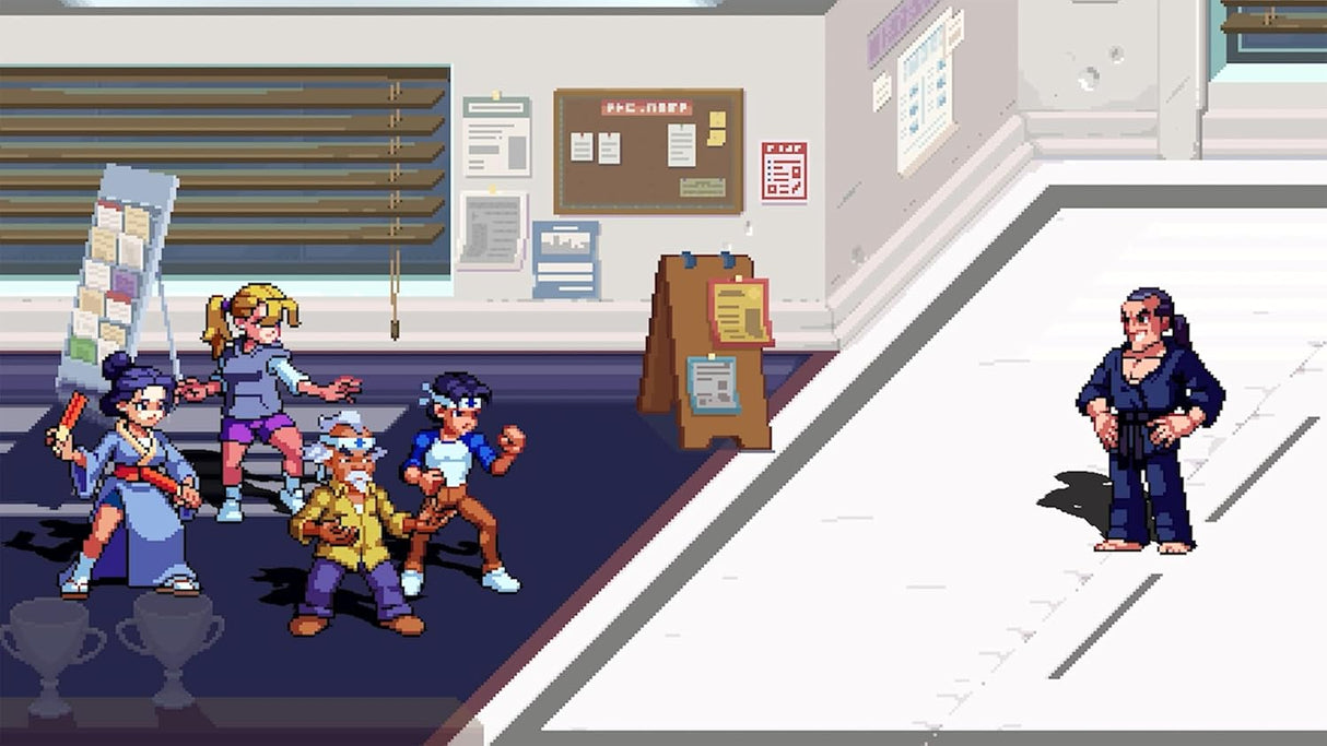 The Karate Kid Street Rumble - PS5