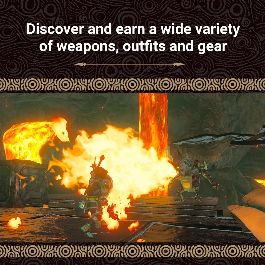 The Legend of Zelda: Breath of the Wild  - Switch