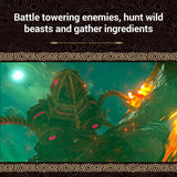 The Legend of Zelda: Breath of the Wild  - Switch