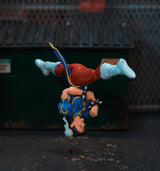 CHUN-LI STREET FIGHTER 6 DELUXE COLLECTOR FIGURE Black