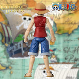 Bandai Ultimate Legends One Piece Luffy Action Figure - 12.5cm Luffy Anime Figure