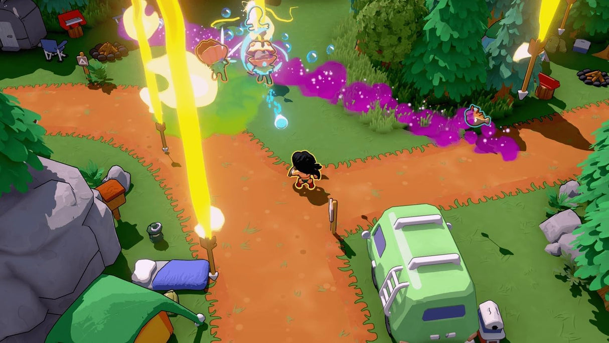 DC Justice League: Cosmic Chaos (Switch)