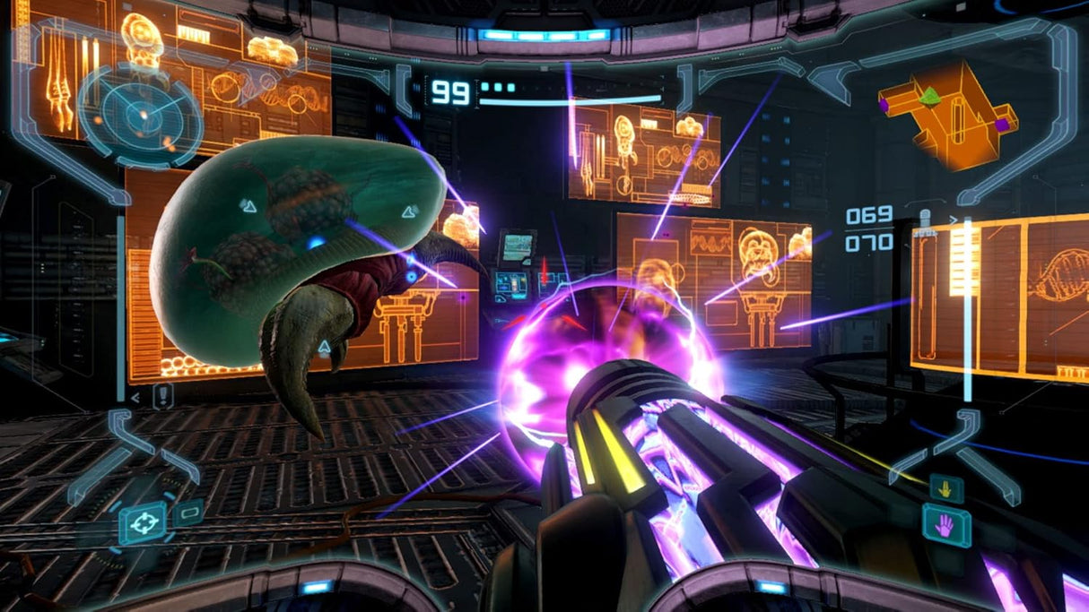 Metroid Prime Remastered (Nintendo Switch)