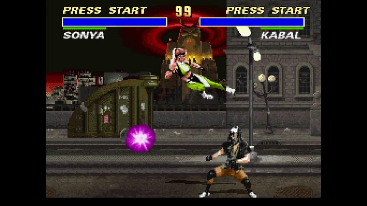Mortal Kombat: Legacy Kollection - Nintendo Switch 2 - Kolekcja